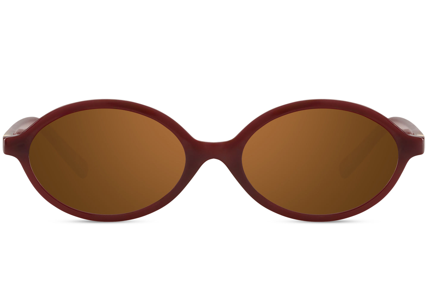 Coco Oval Zonnebril