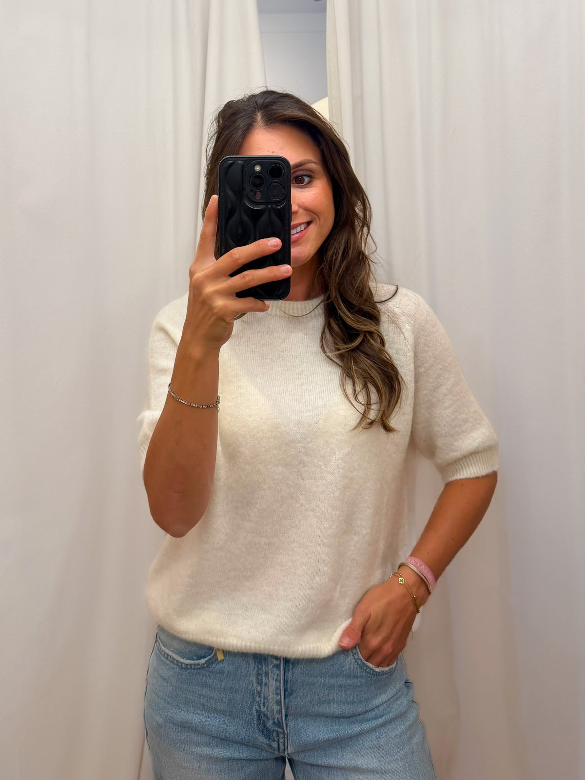 Alpaca Alba Top