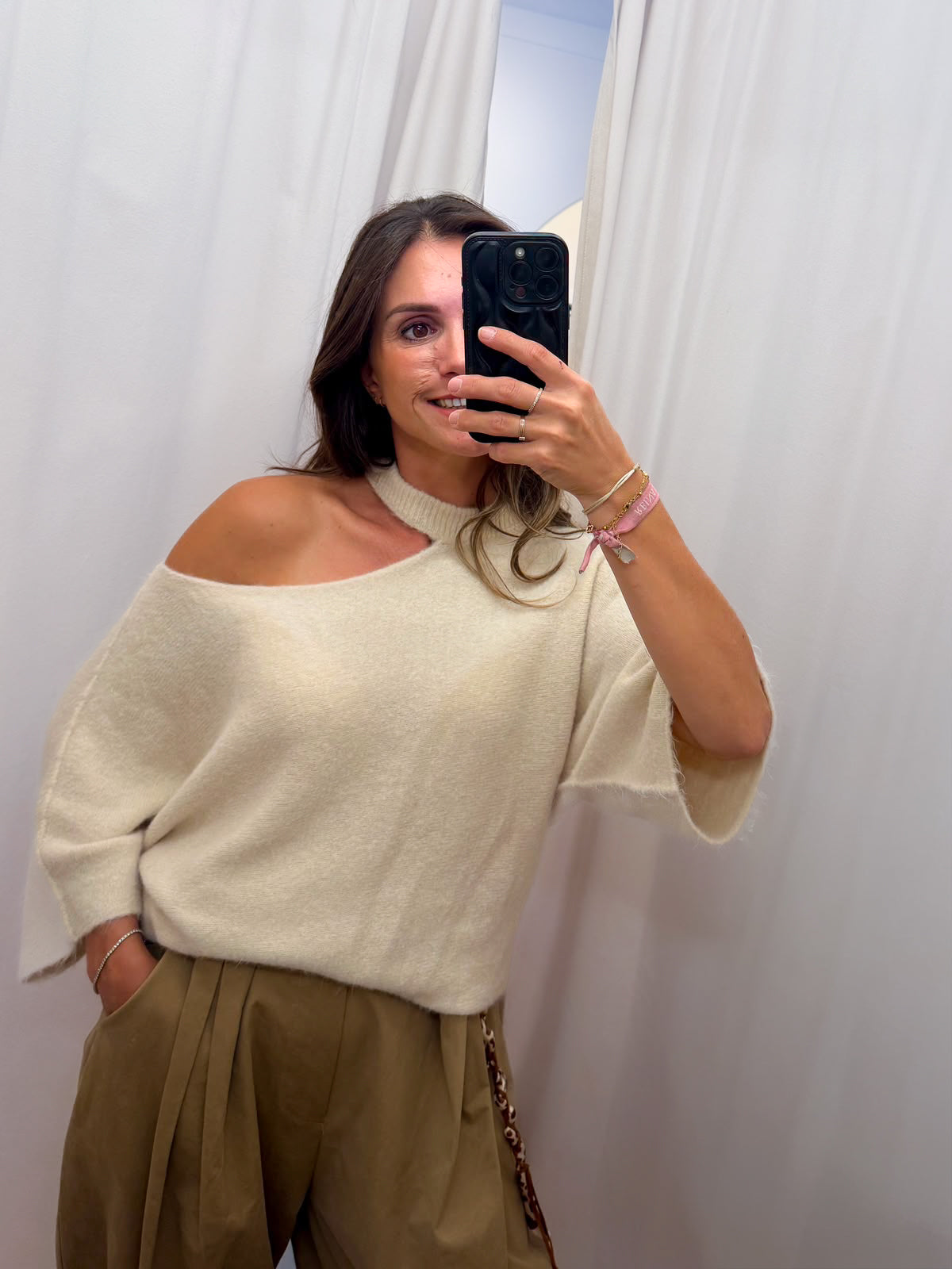 Alma Knit Trui