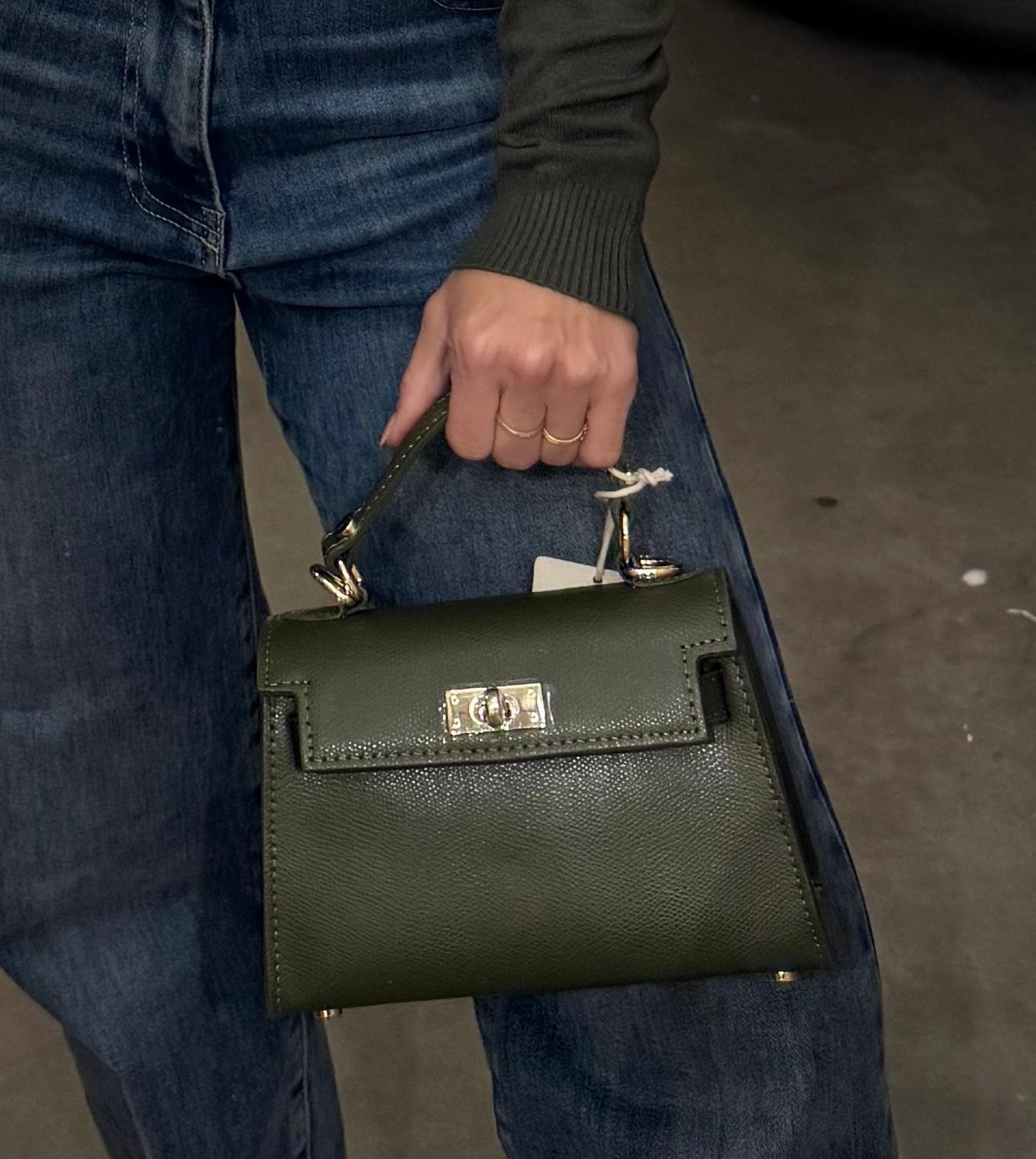 Amalfi Mini Tas