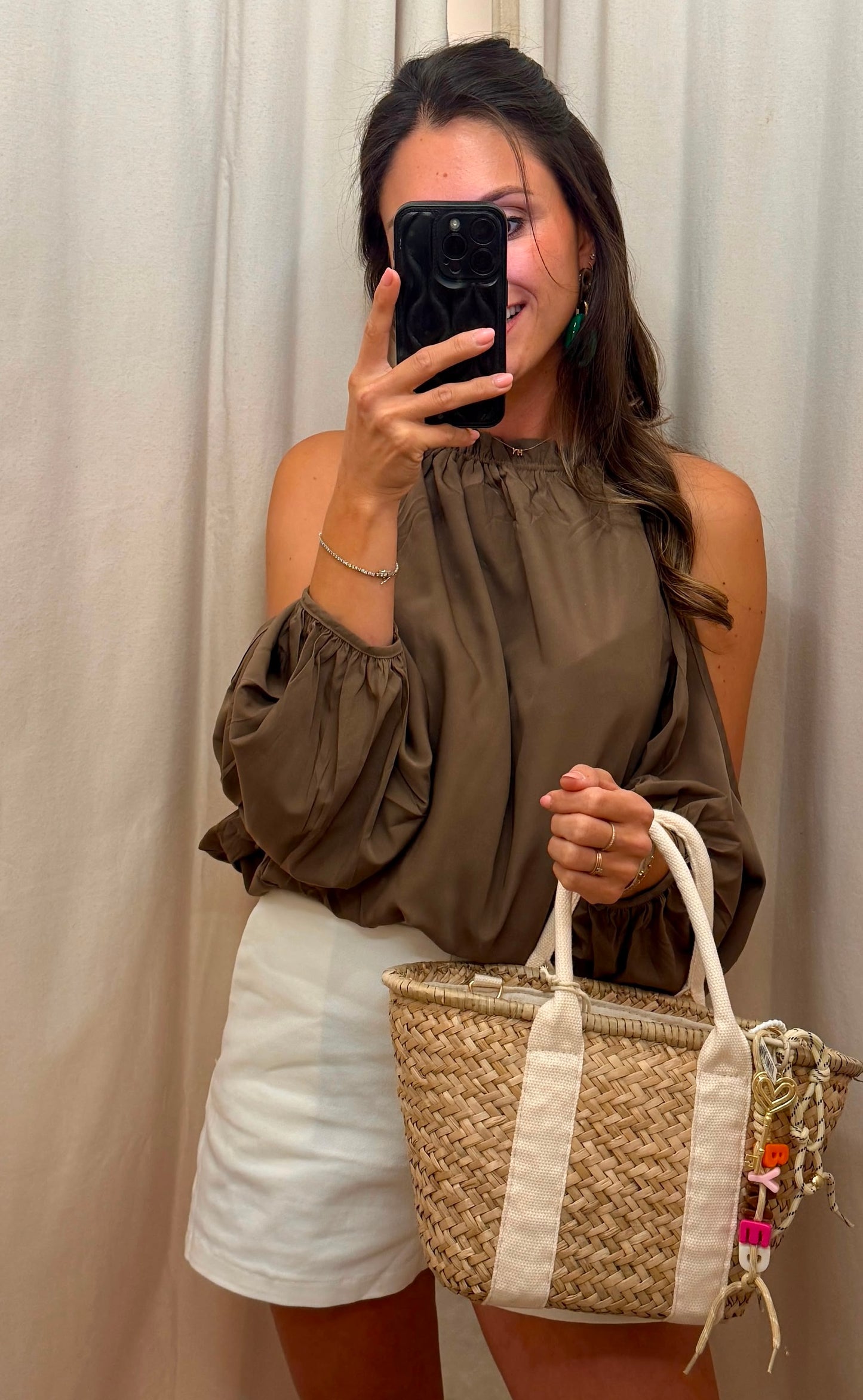Amara Blouse