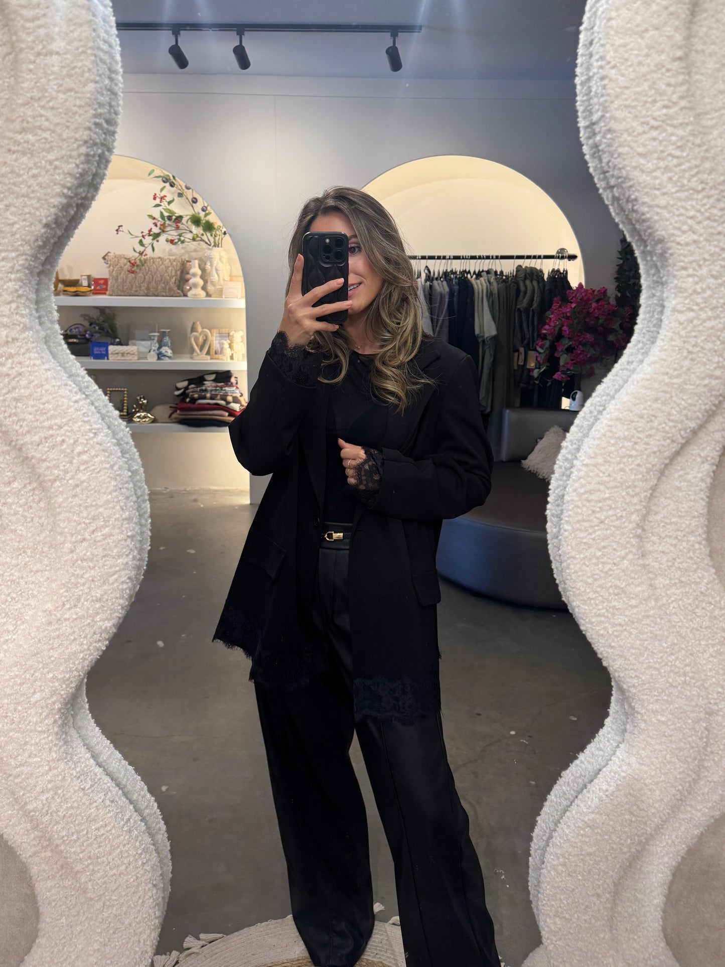 Auriane Blazer | In diverse kleuren