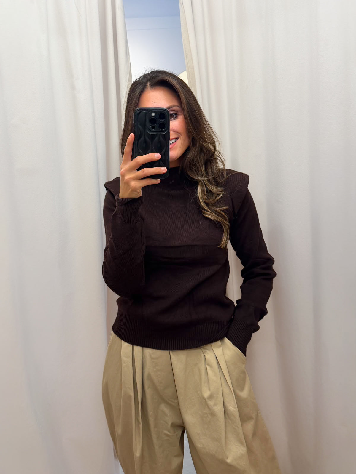 Belle Frill Trui