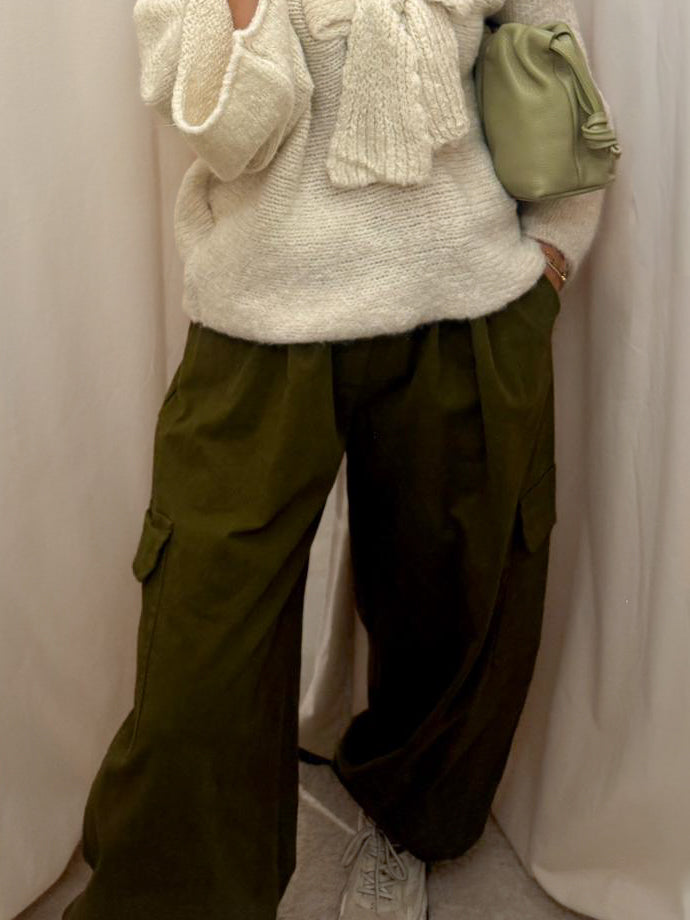 Brooke Balloon Broek
