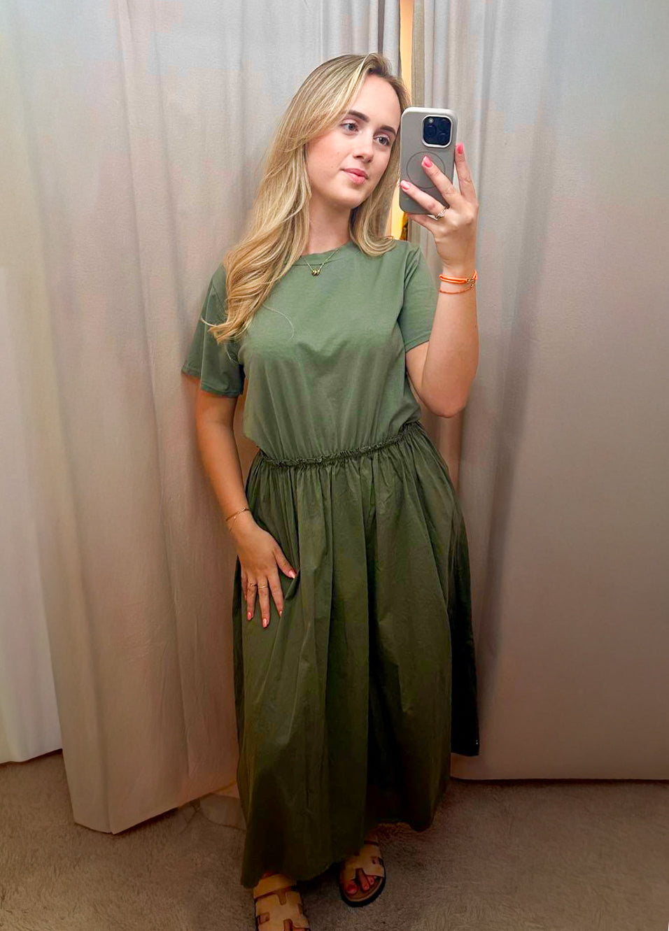 Dion Jurk | Army groen