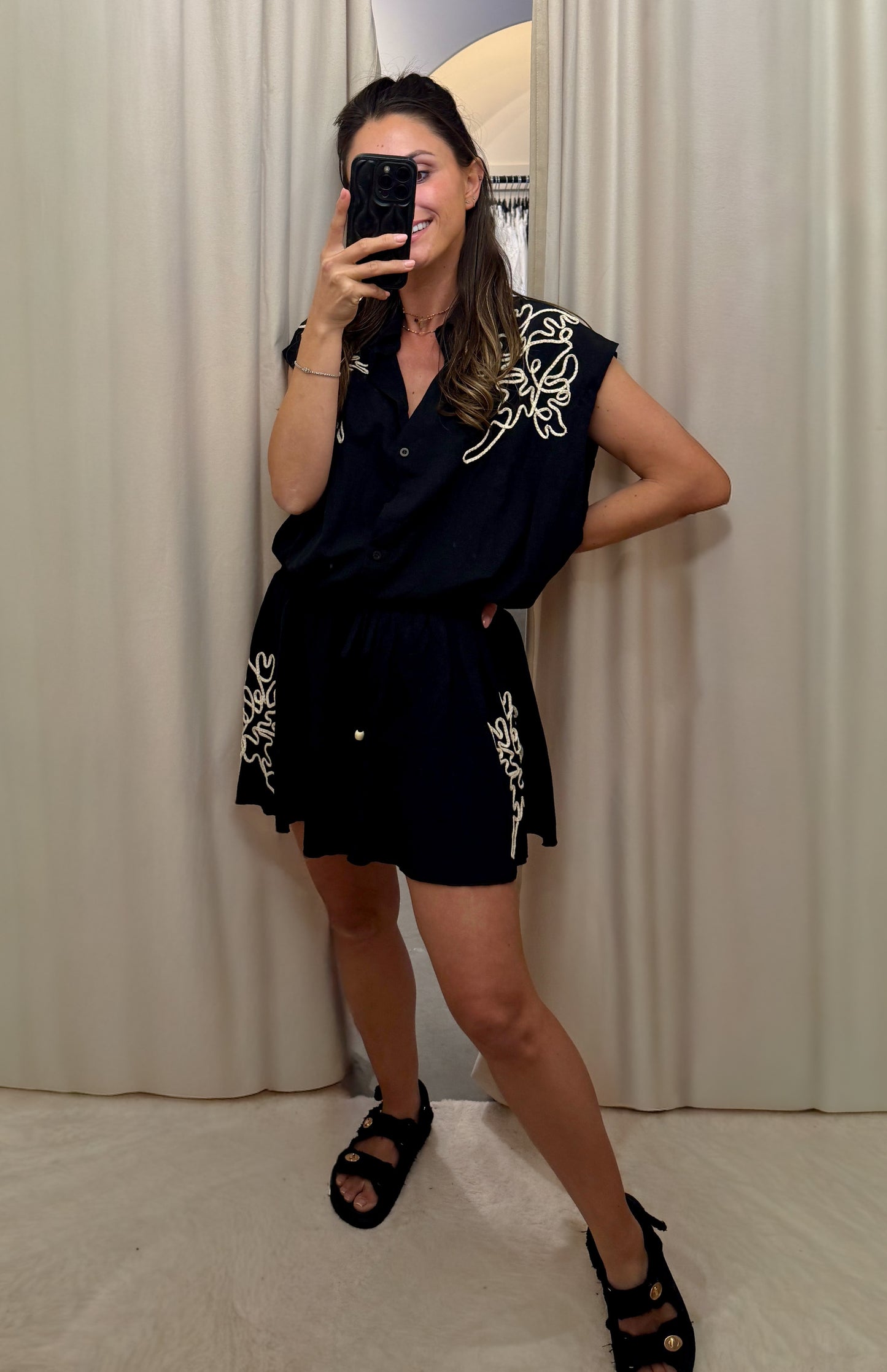 Layla Set | Top & Broek