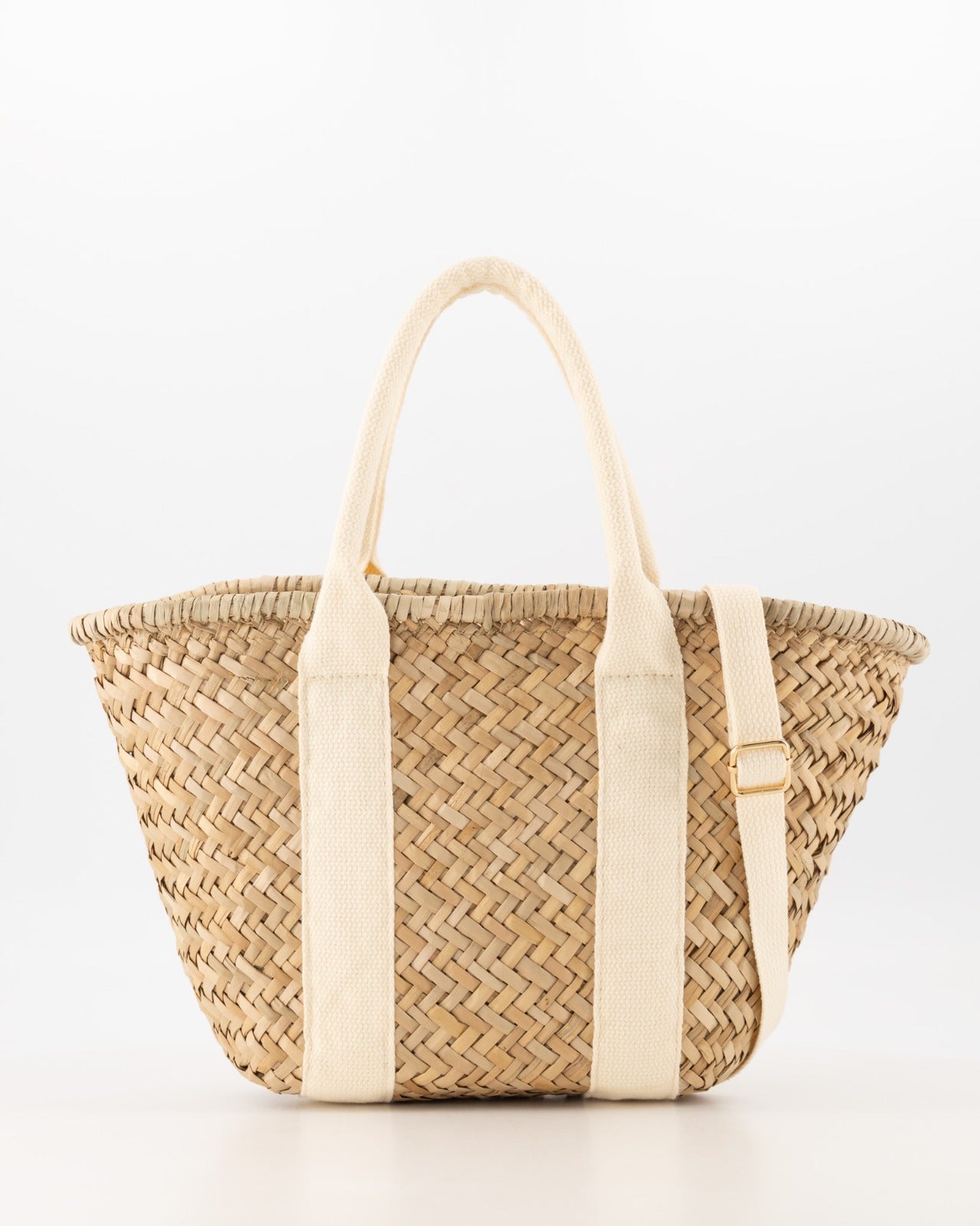 Casey Raffia Tas