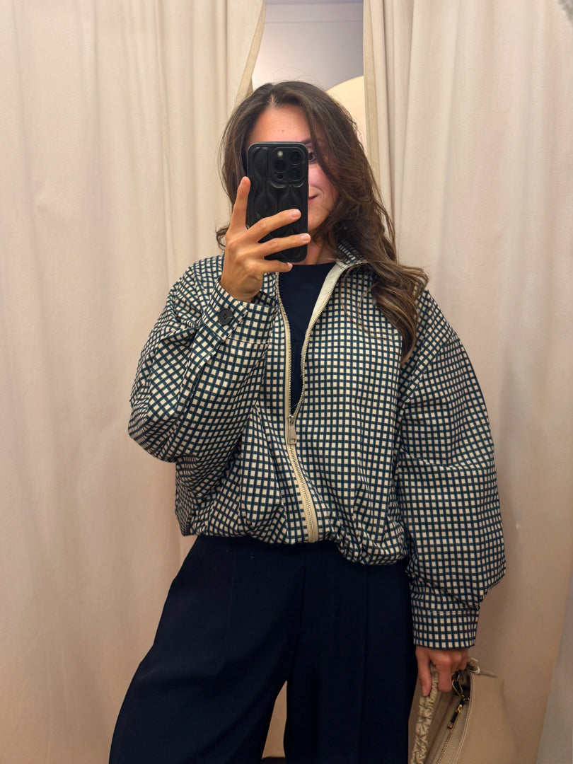 Cass Jas | Navy