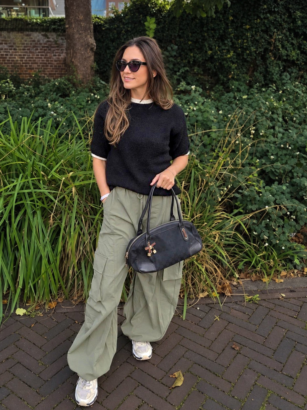 Linda Knit Trui