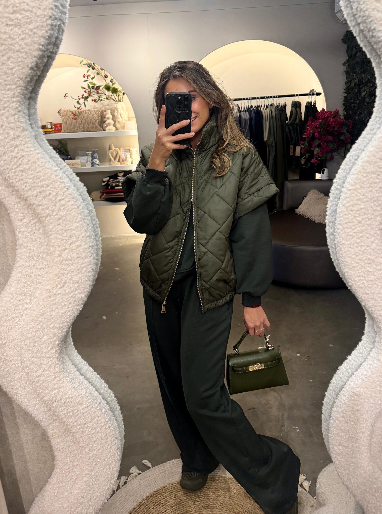 Hazel Jade Bodywarmer