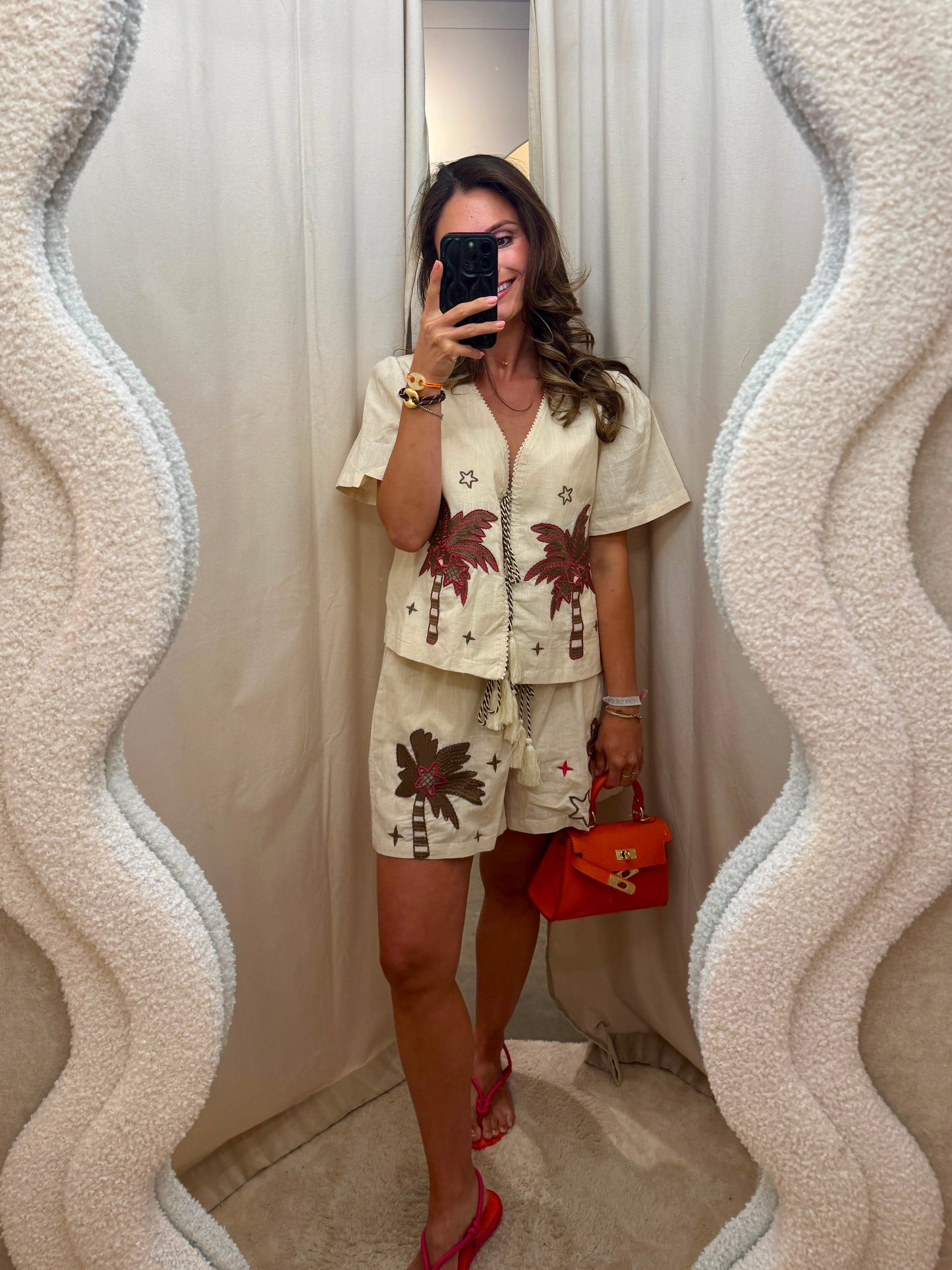 Solene Set | Top & Broek