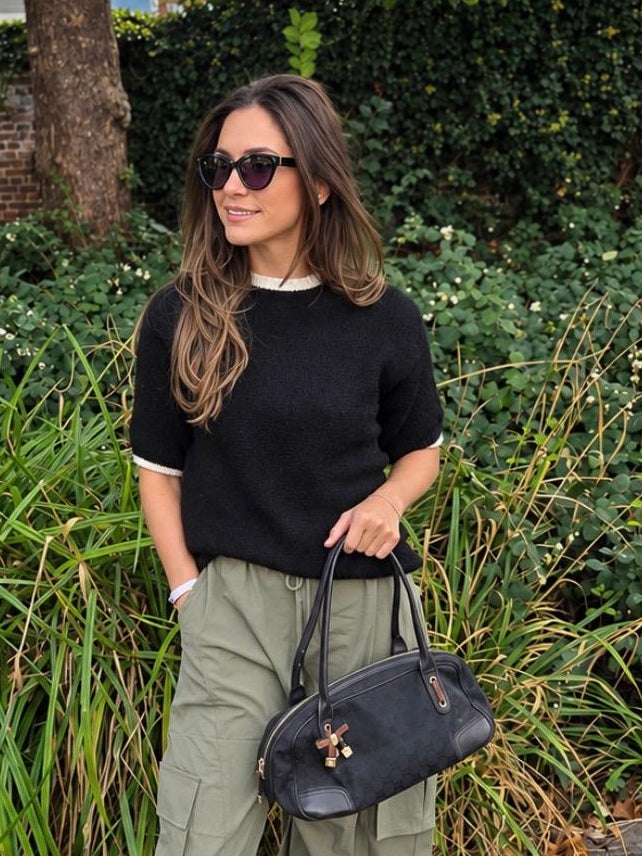 Linda Knit Top