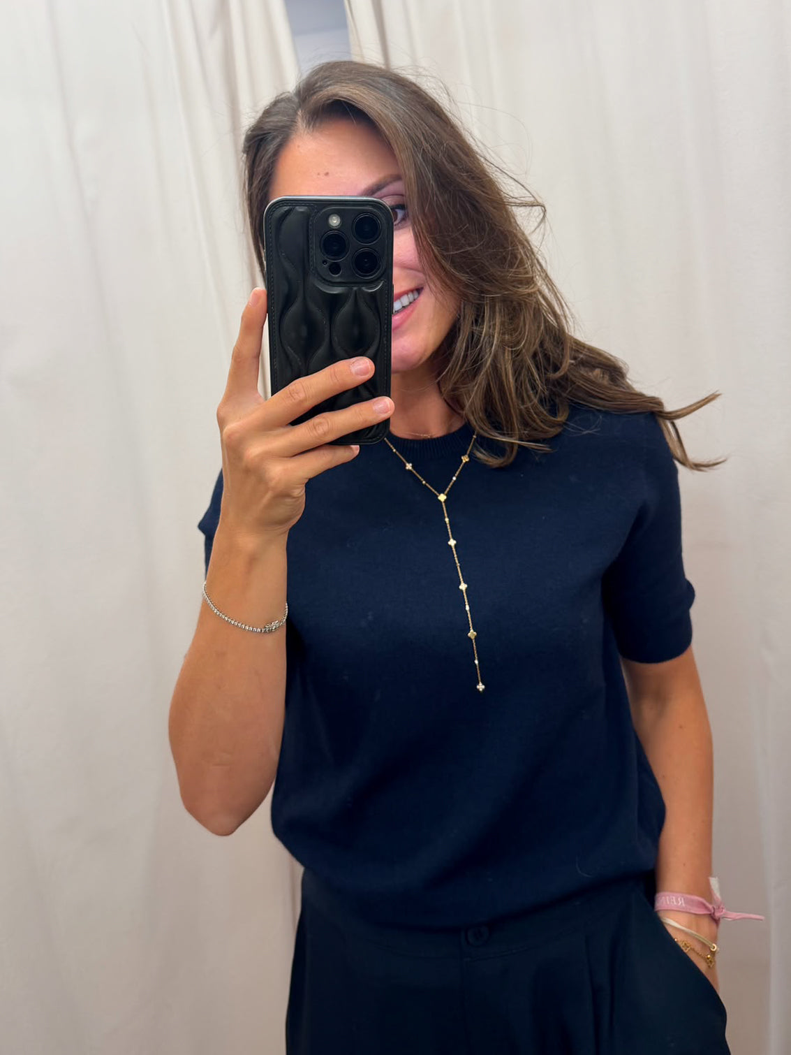 Liz Knit Trui