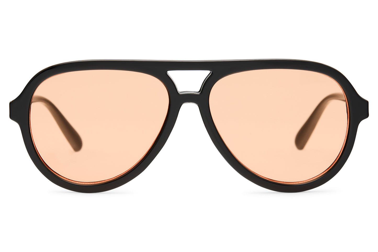 Lola Zonnebril - Light Amber