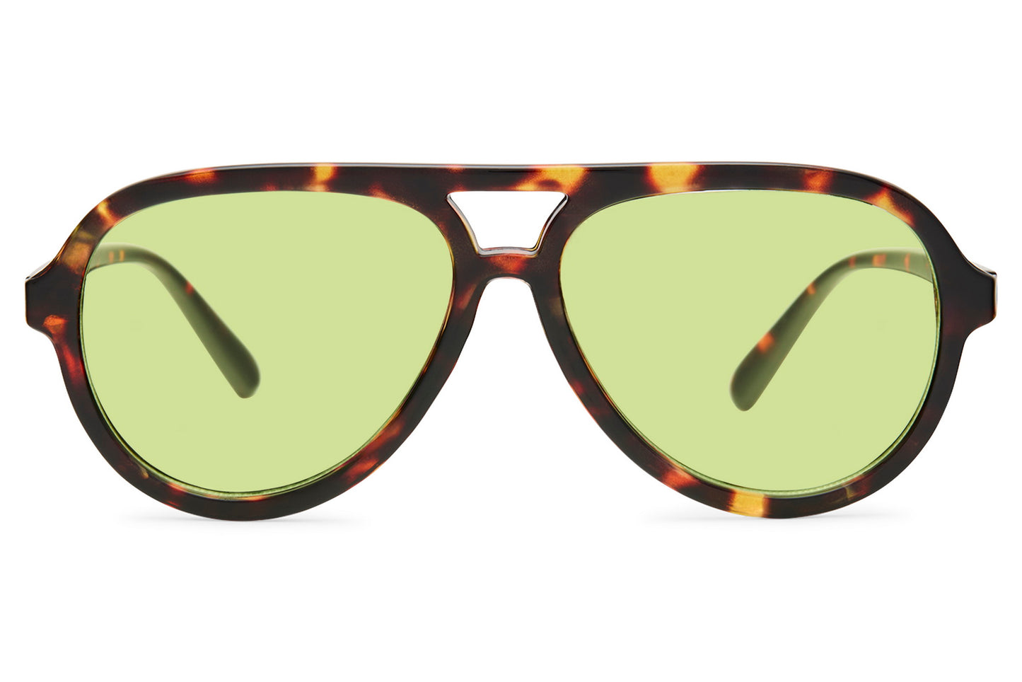 Lola Zonnebril - Light Groen