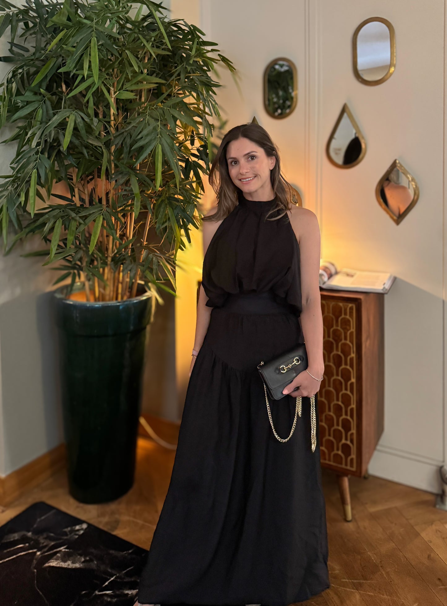 Mia Noir Set
