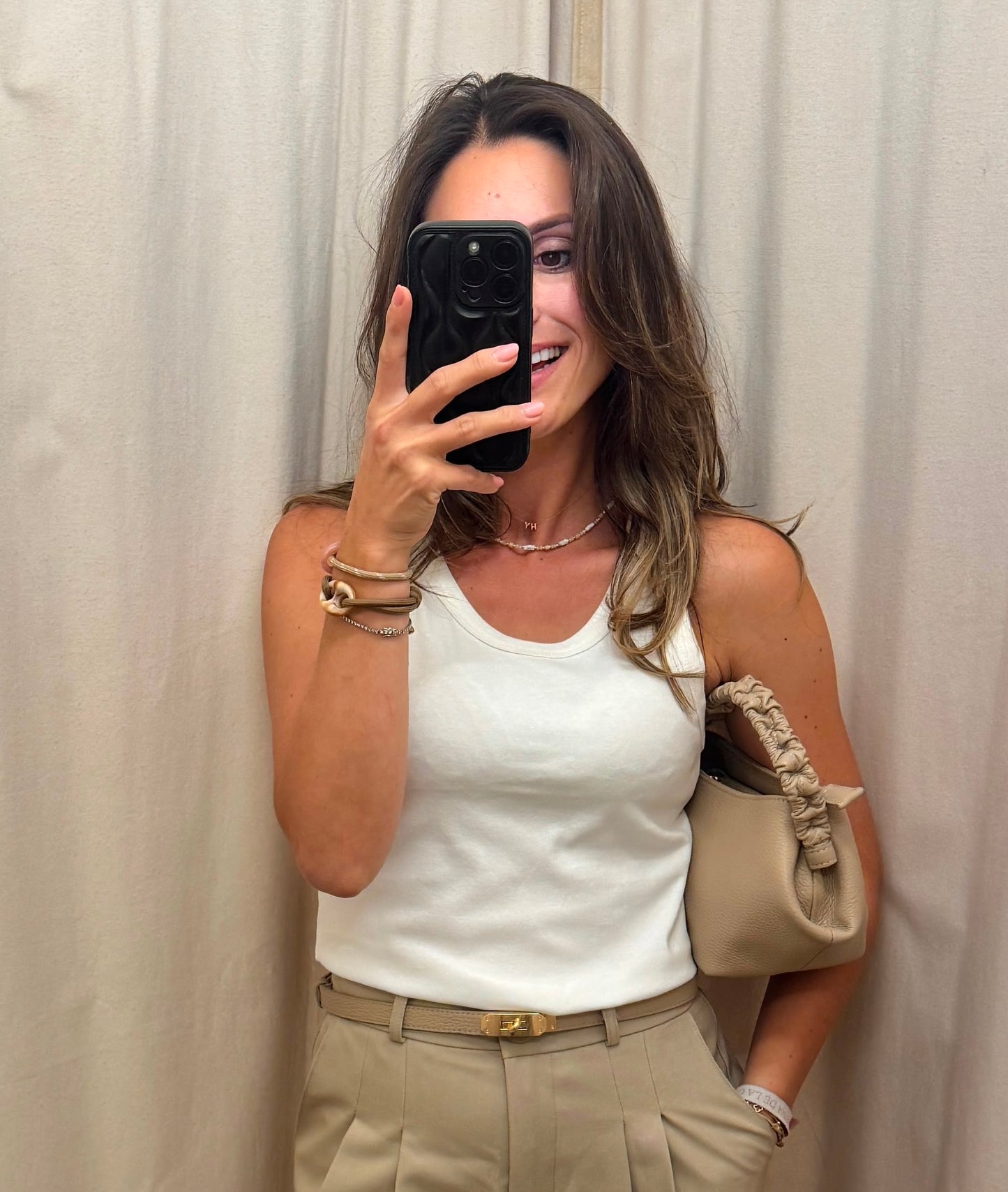 Mila Basic Top