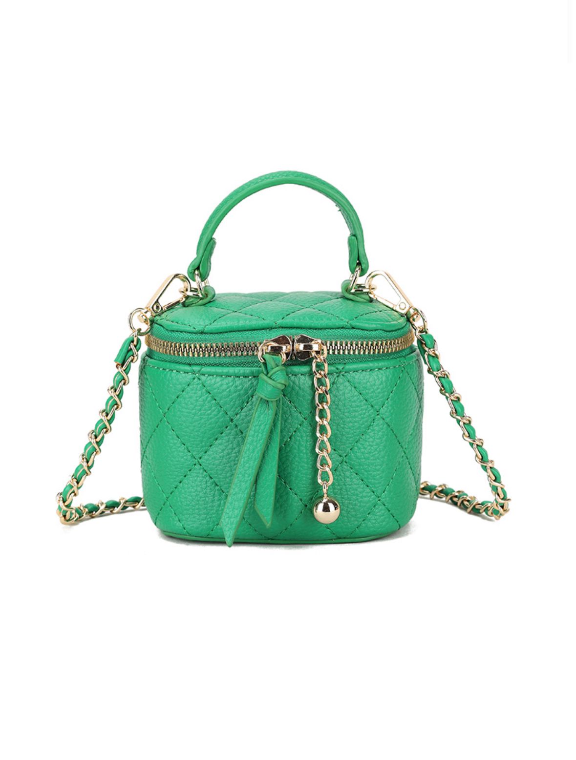 Mini Groene Tas