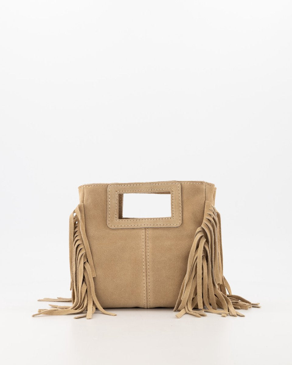 Lane Fringe Tas