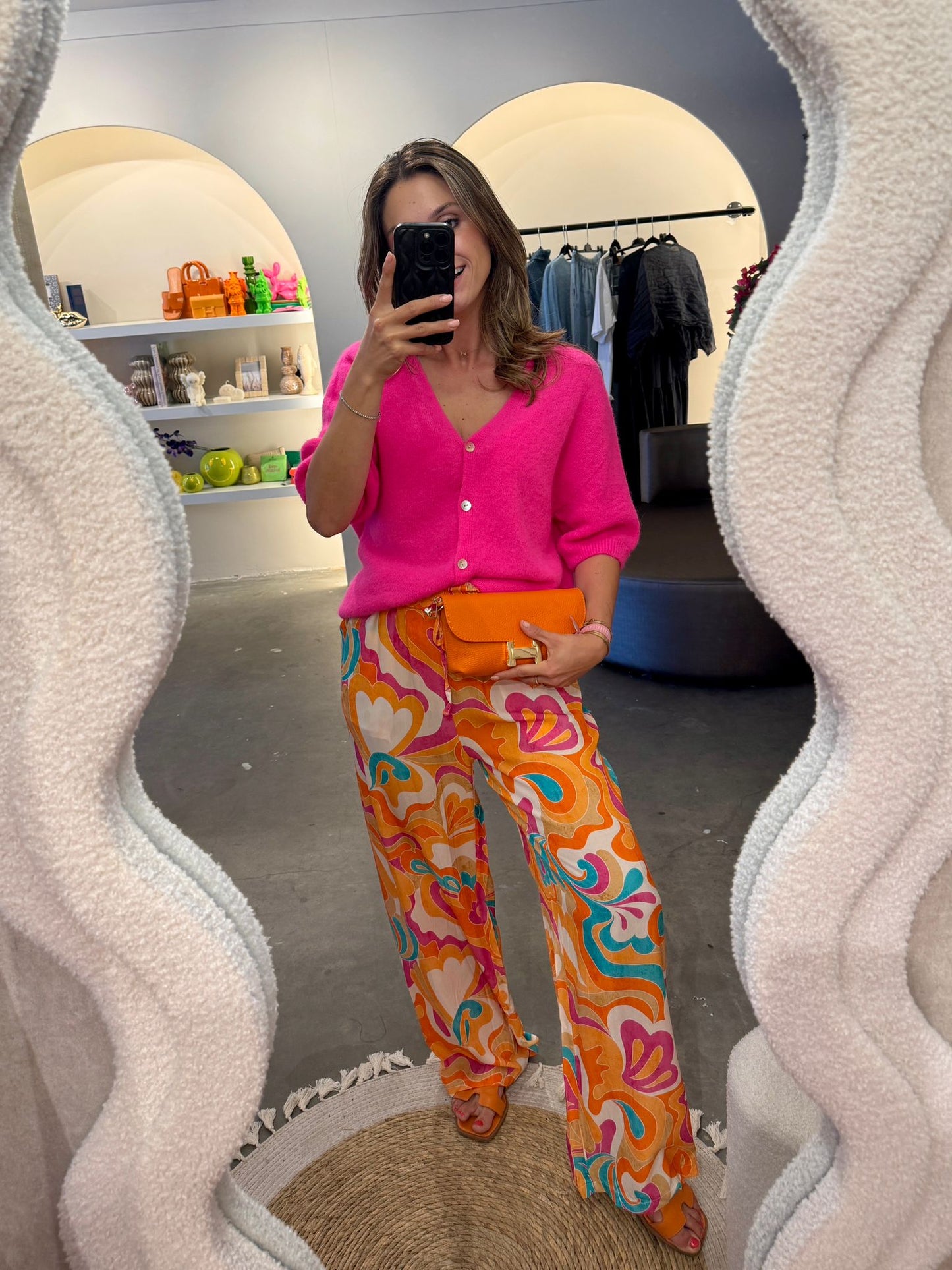 Mix & Match Swirl & Roze Set