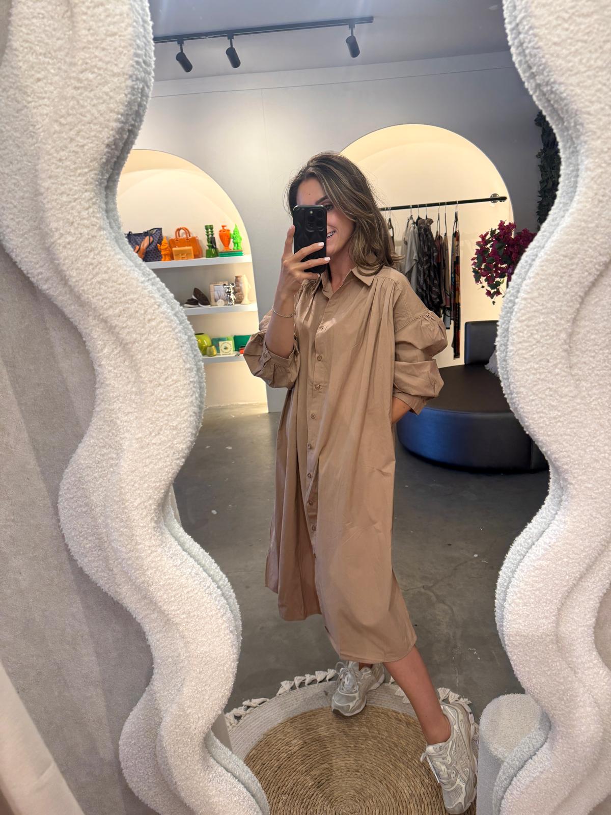 Rosalie Blousejurk