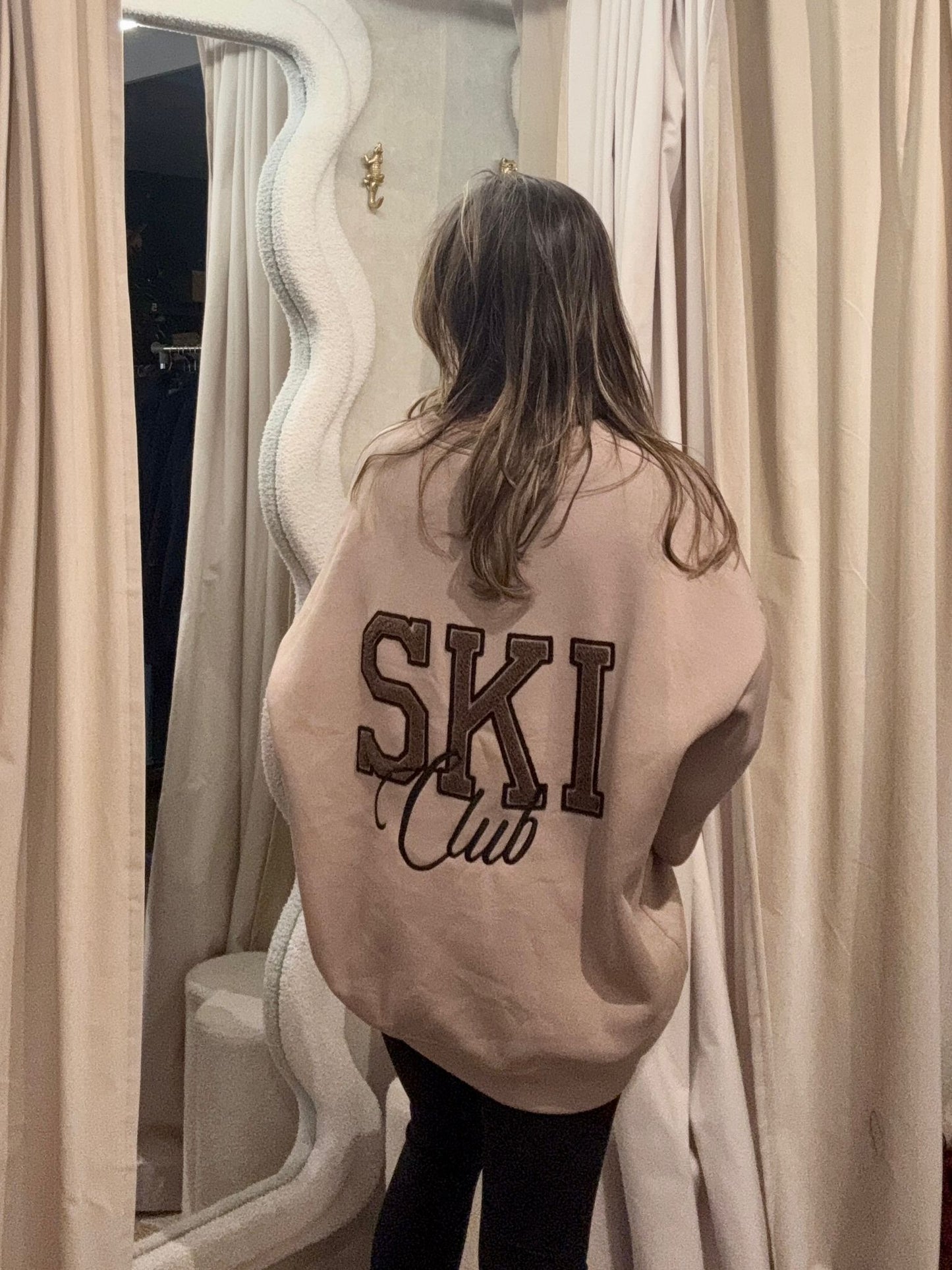 Ski Club Sweater | In diverse kleuren