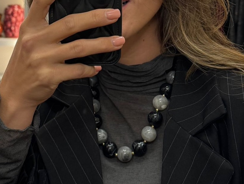 NORI Kralen Ketting | In diverse kleuren