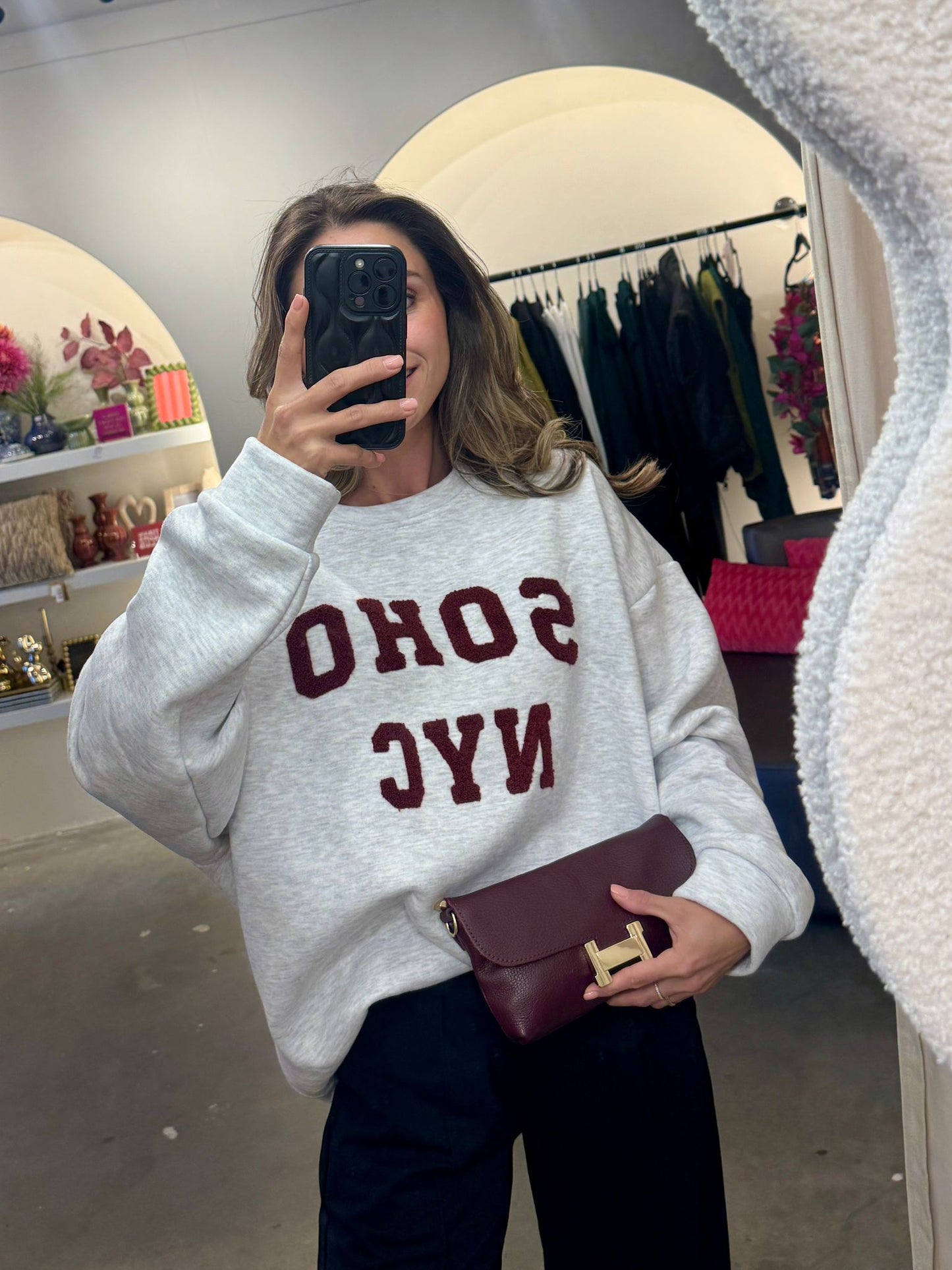 Soho Sweater