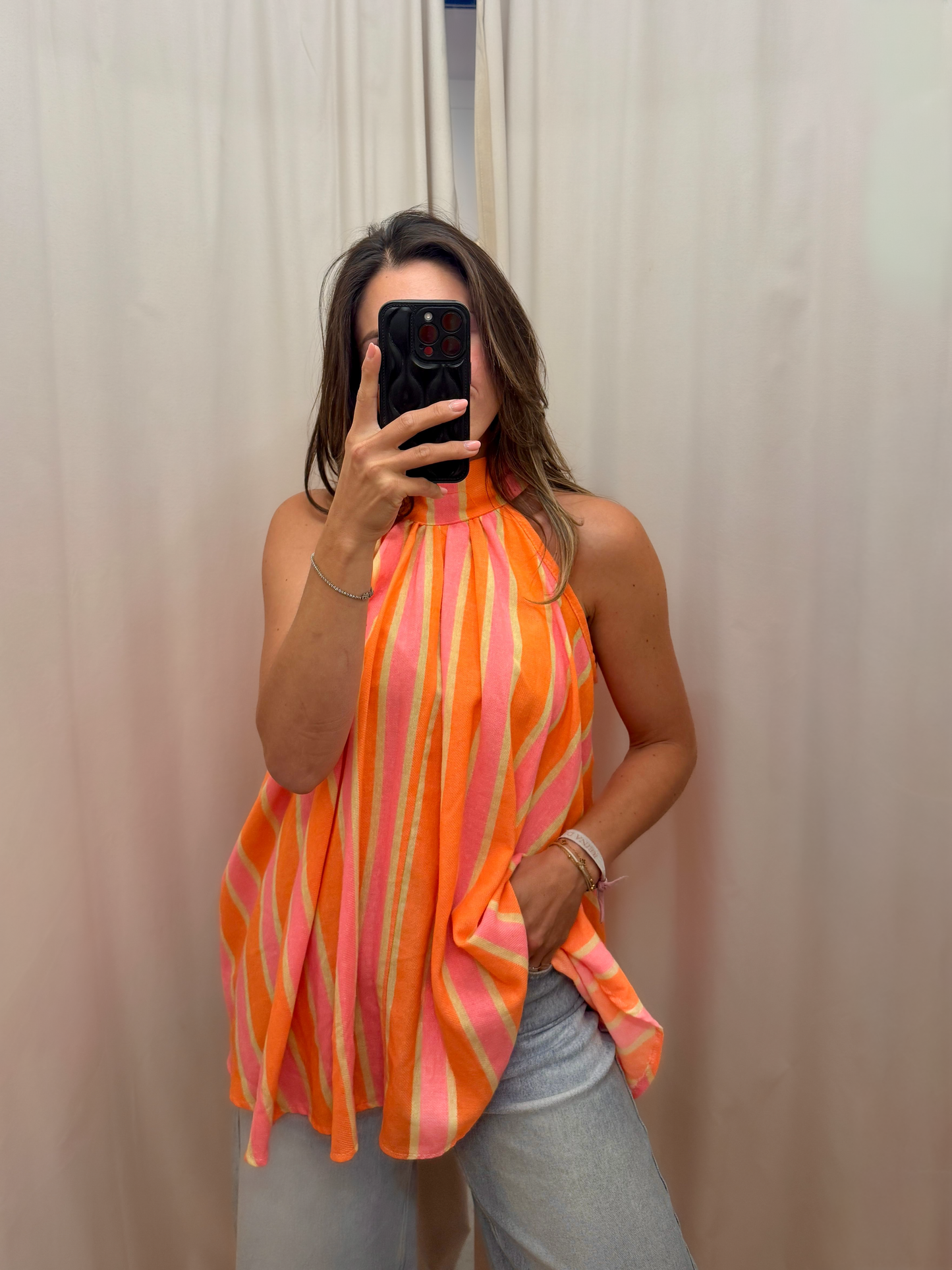 Sol Halter Top