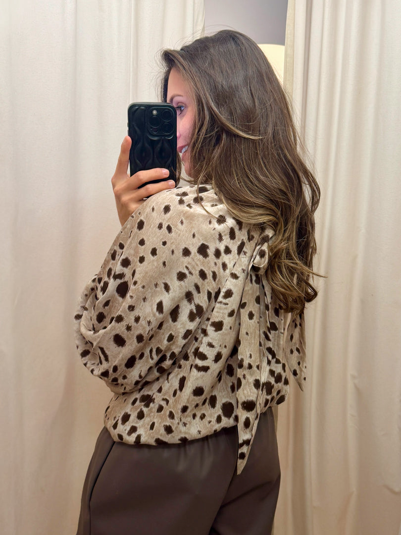 Talia Blouse