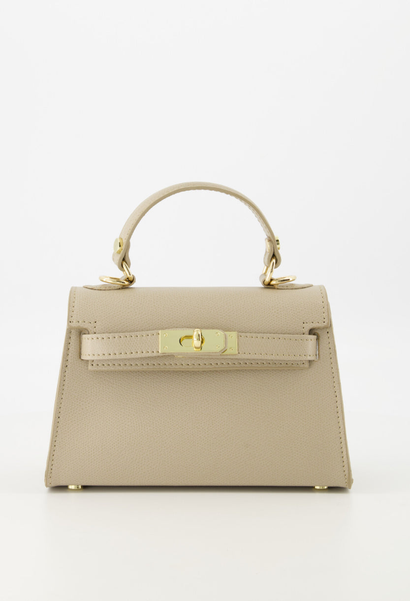 H bag taupe