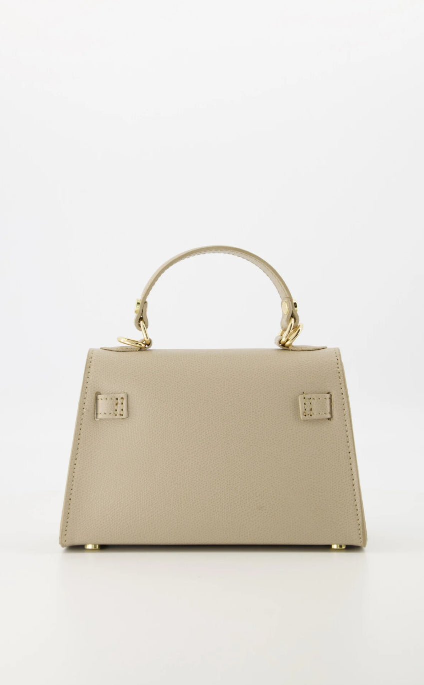 H bag taupe