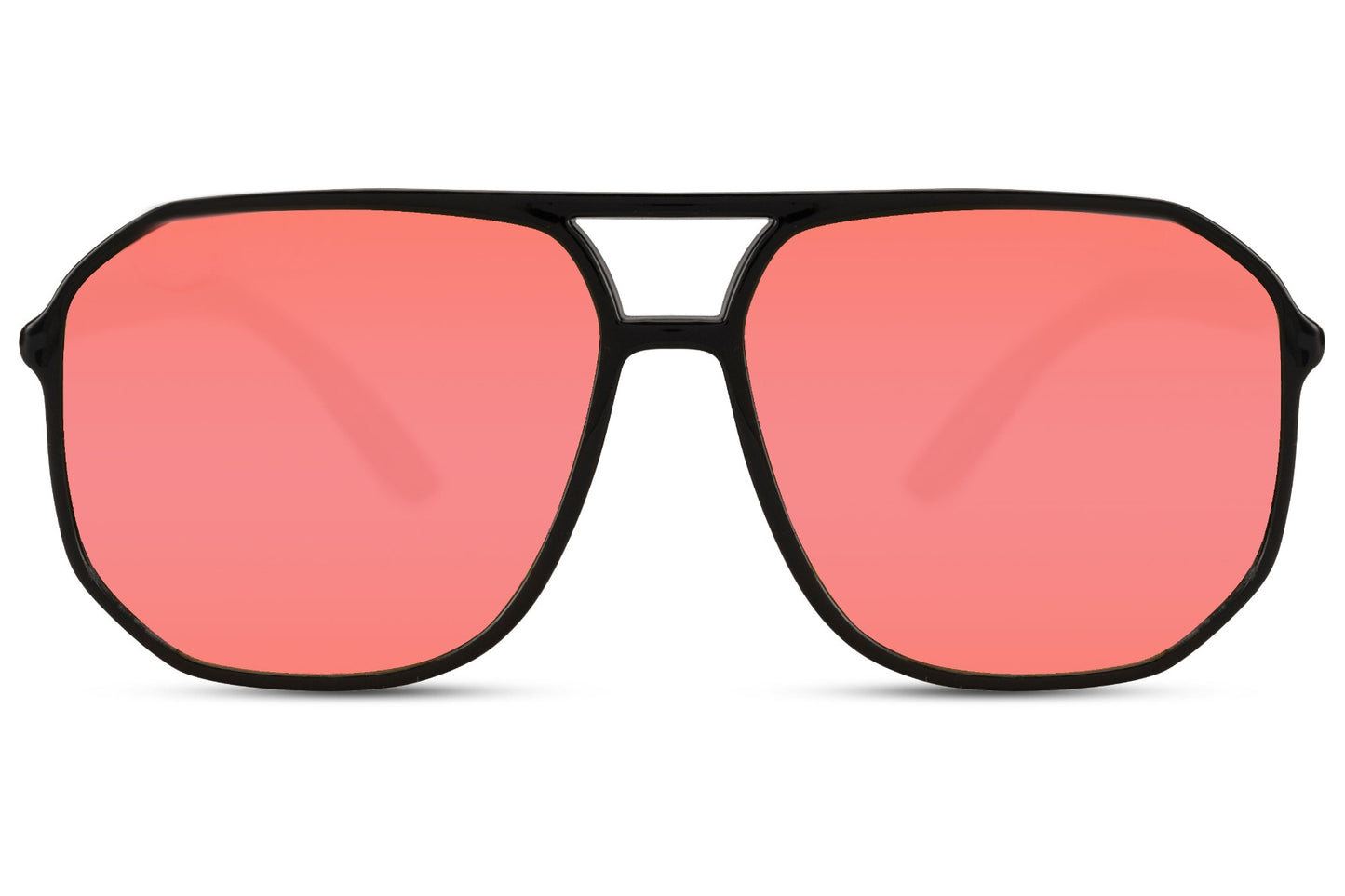 Bibi Aviator Zonnebril | Roze