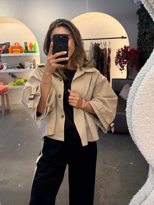 Trench kort