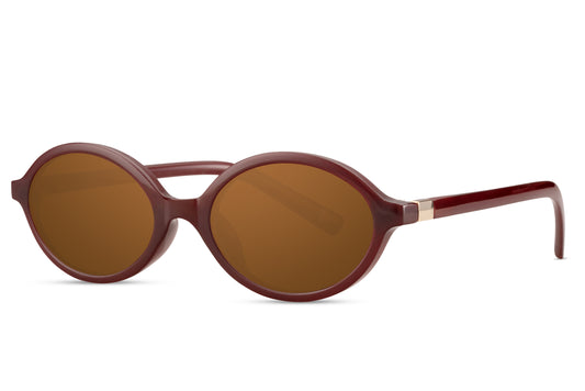 Coco Oval Zonnebril