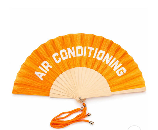 Airco Babe Festival Waaier