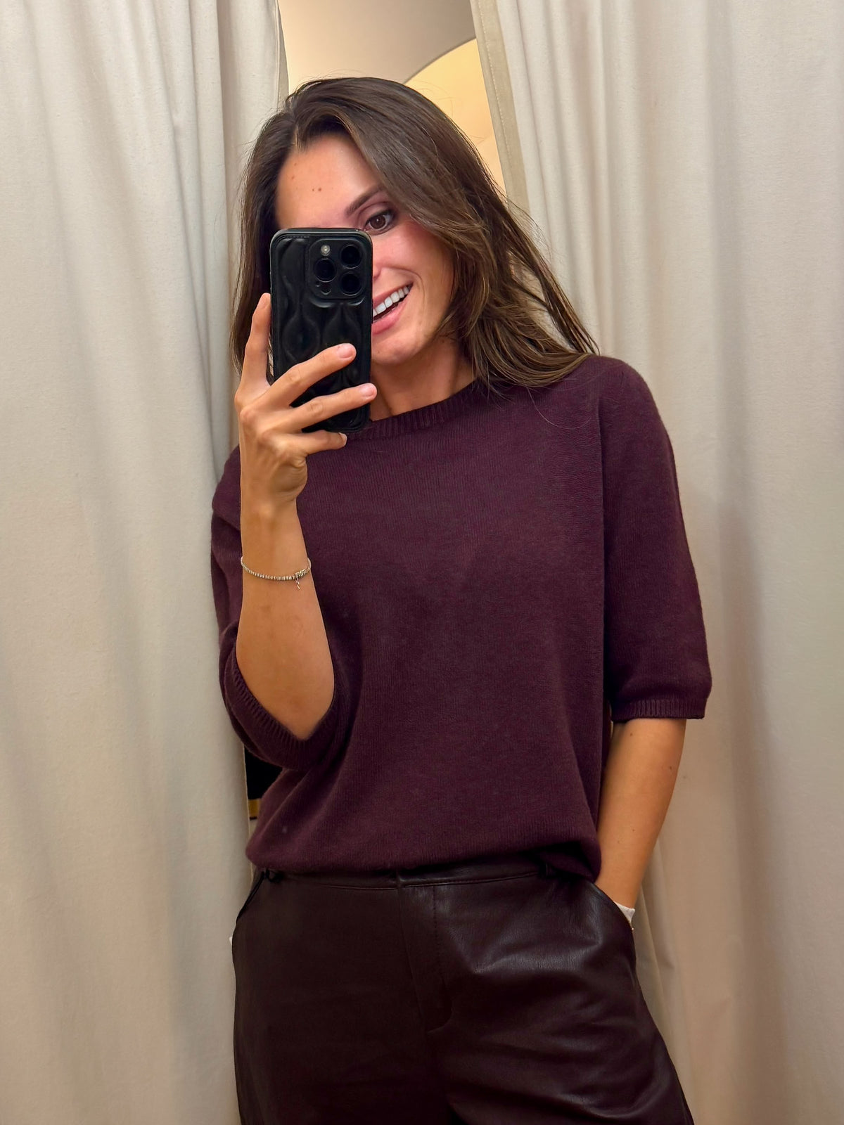 Adri Knit Top