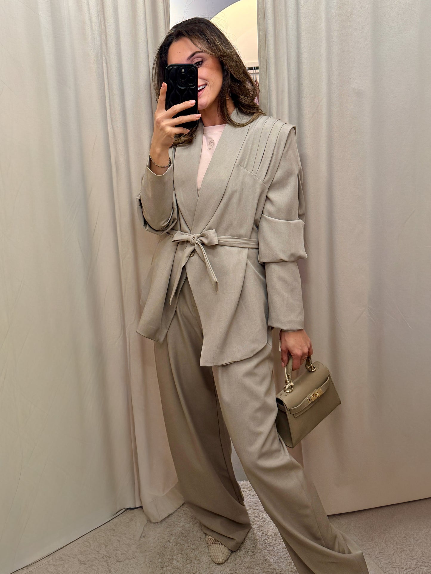 Aelia Set | Jas & Broek