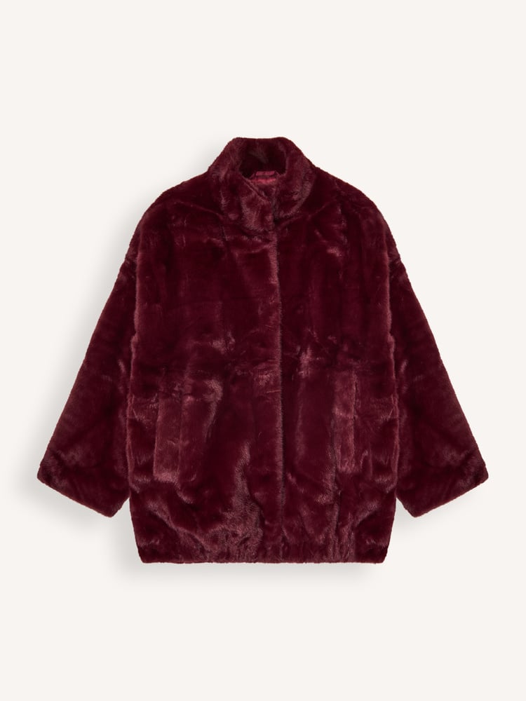 Alia Faux Gilet