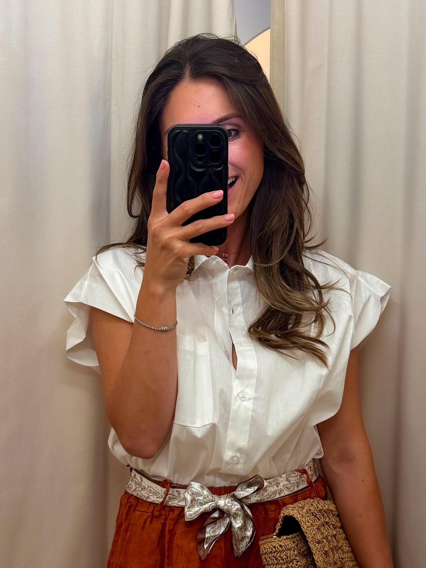Alison blouse