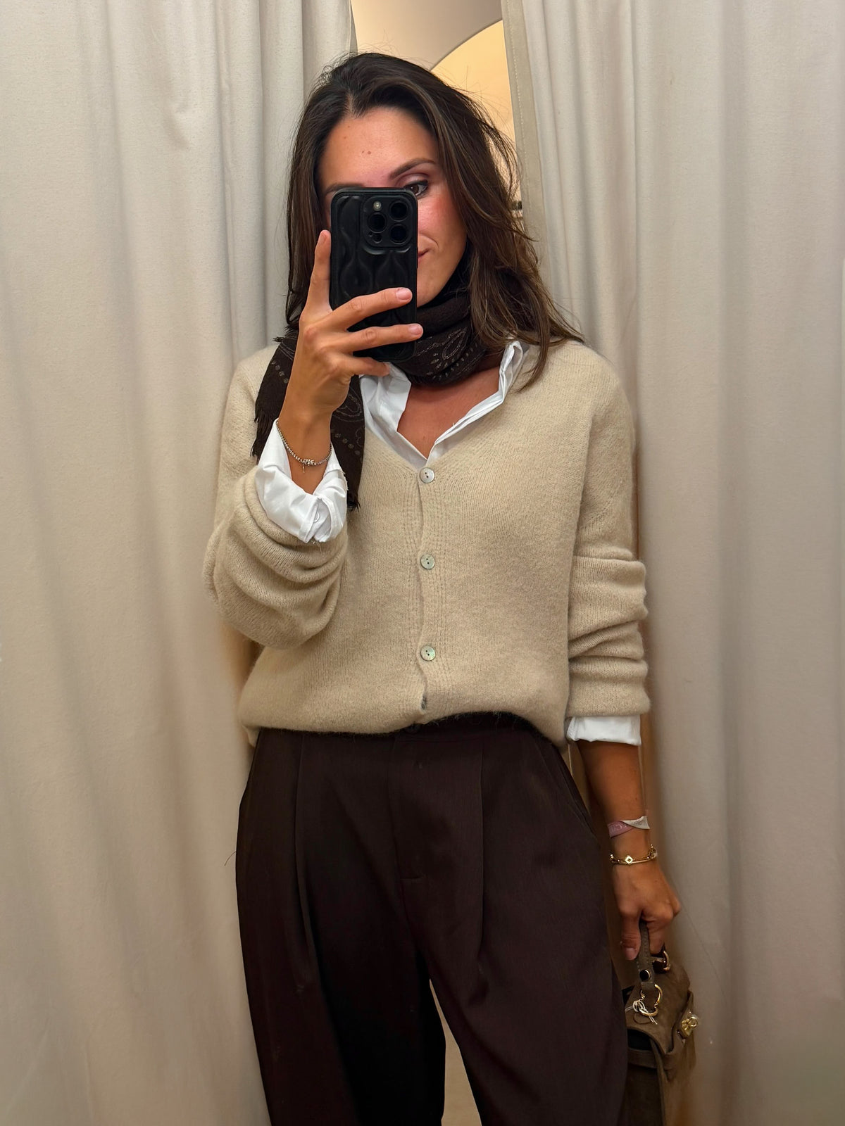 Alpaca Emi vestje