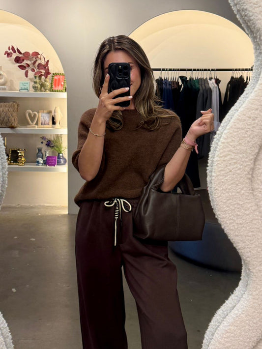 Alpaca Amber Top