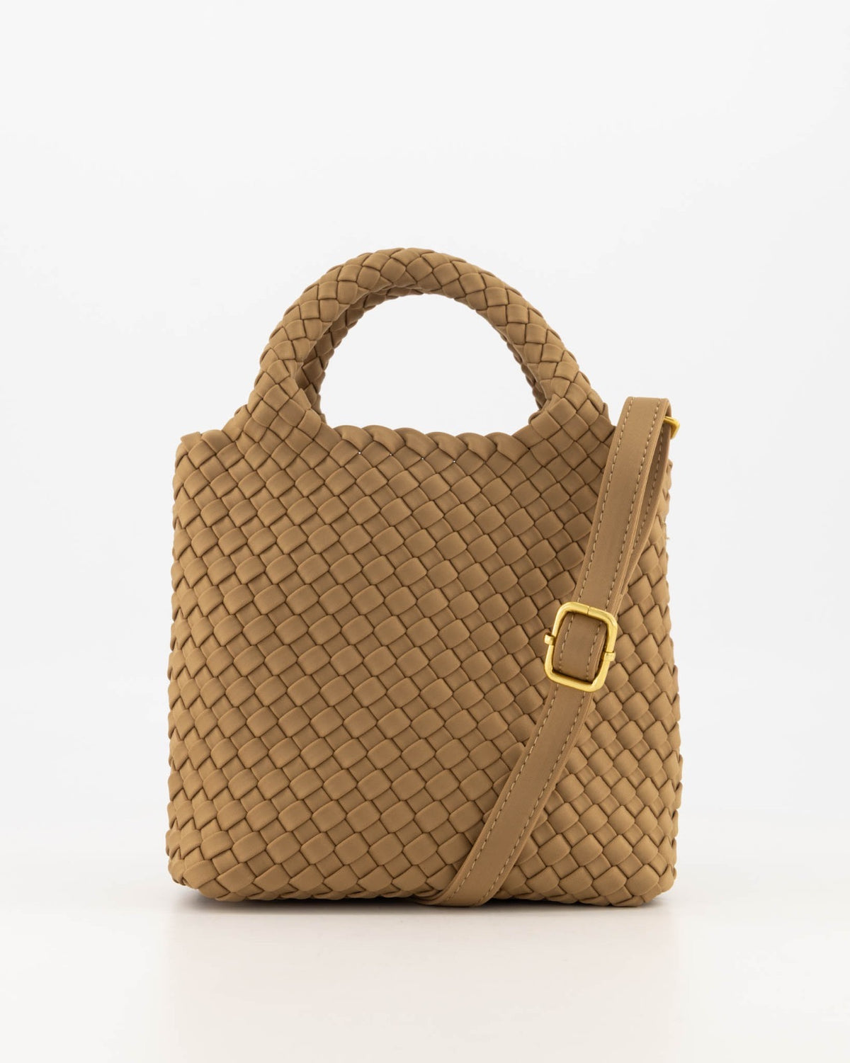 Alie Woven Handtas
