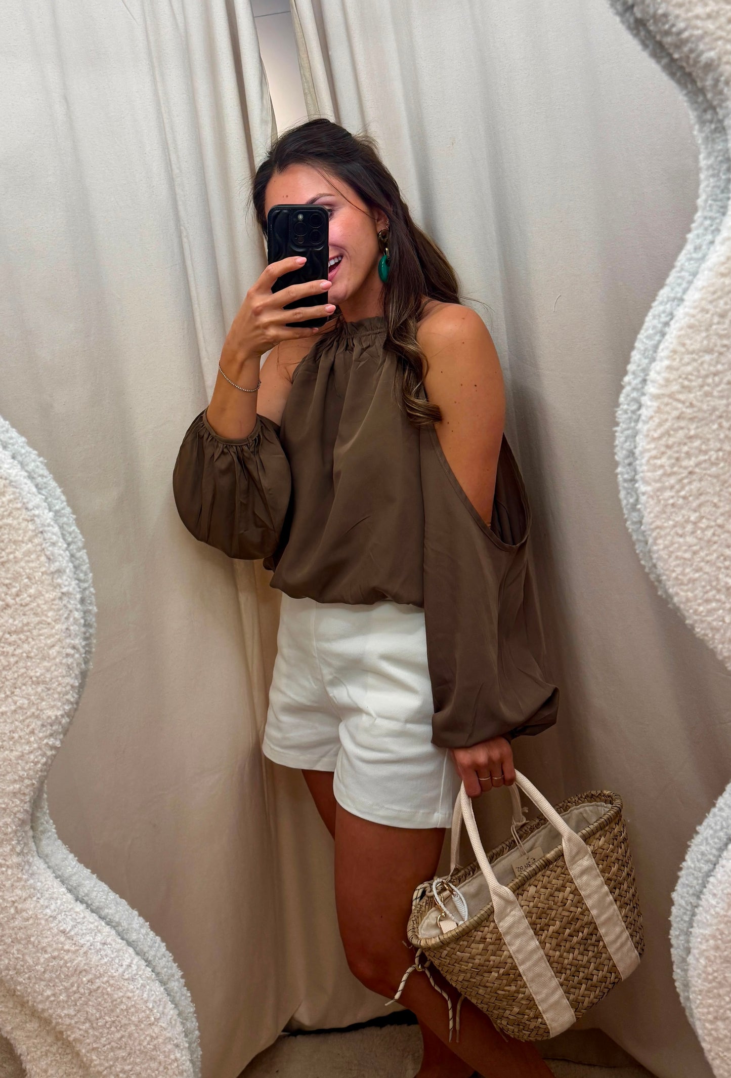 Amara Blouse