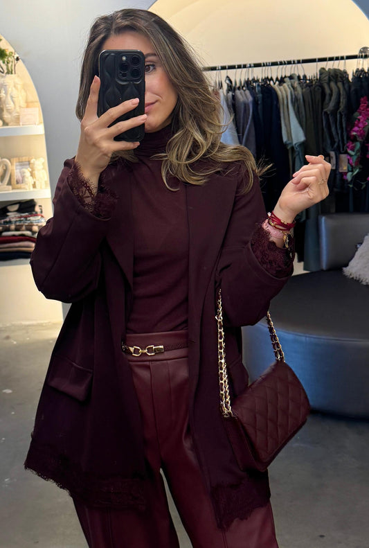 Auriane Blazer | In diverse kleuren