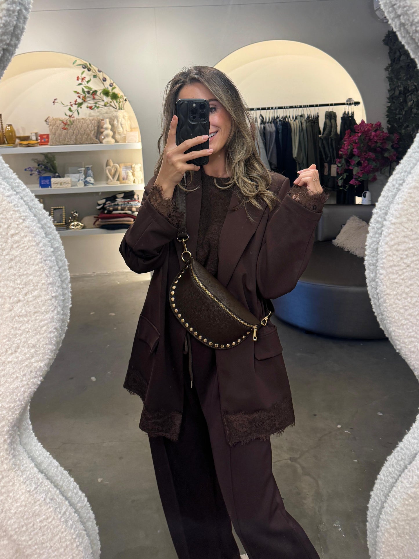 Auriane Blazer | In diverse kleuren