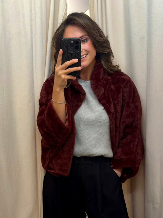 Alia Faux Gilet