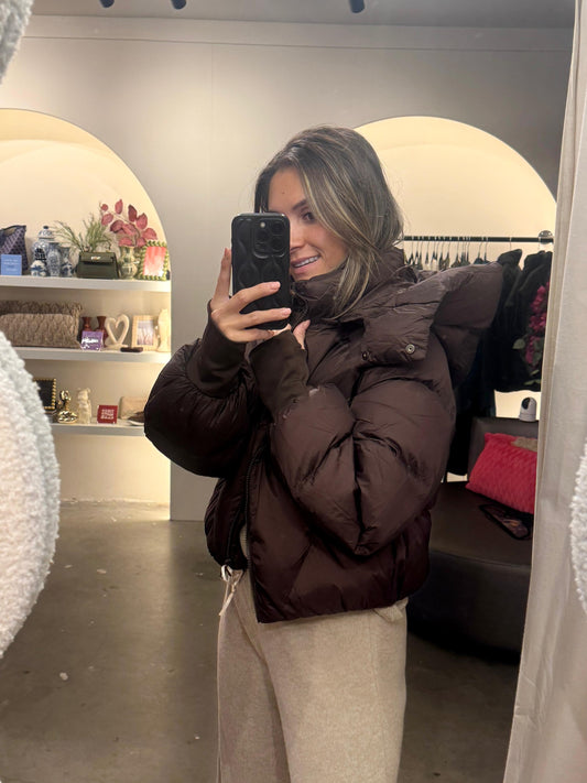 Aveline Puffer Jacket