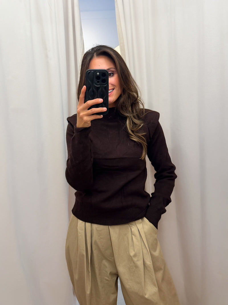 Belle Frill Trui