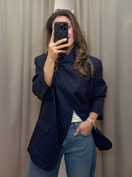 Bibi Blazer - Navy